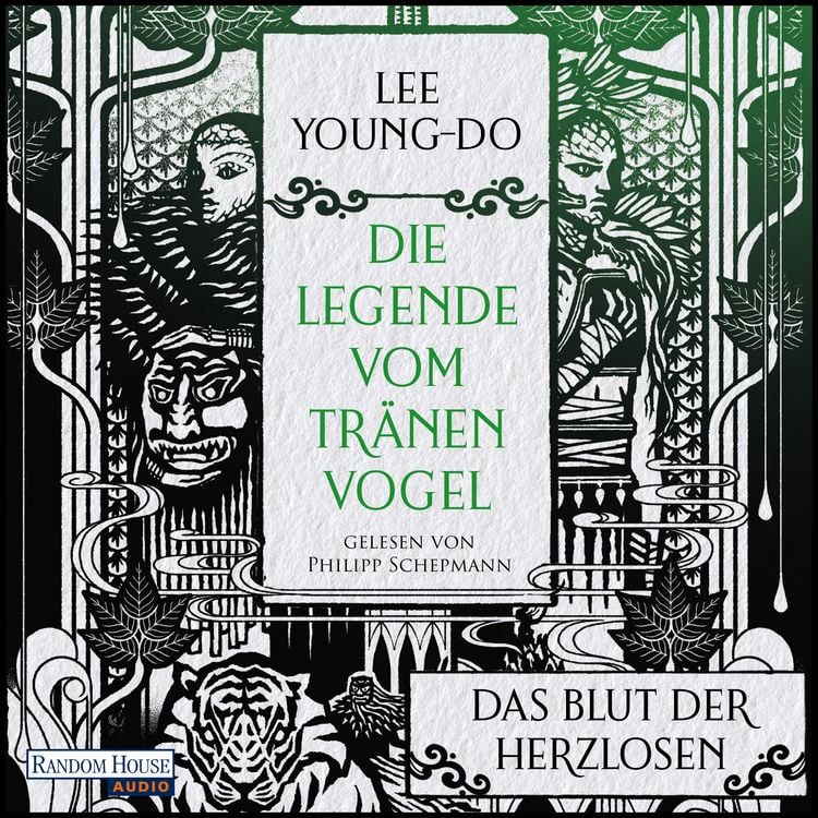 Produktbild: Das Blut der Herzlosen &ndash; Die Legende vom Tr&auml;nenvogel 1