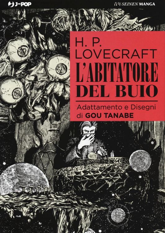 Produktbild: L' abitatore del buio