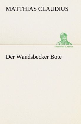 Produktbild: Der Wandsbecker Bote