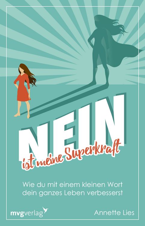 Produktbild: Nein ist meine Superkraft