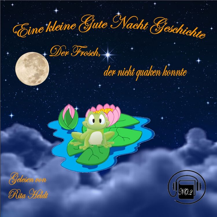 Produktbild: Der Frosch, der nicht quaken konnte