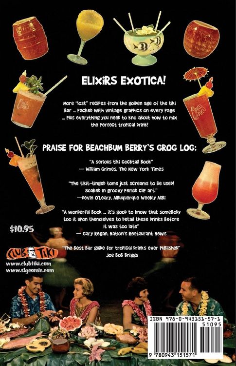 Produktbild: Beachbum Berrys Intoxica