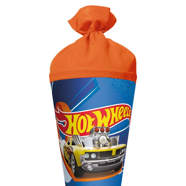 Produktbild: Schult&uuml;te, Hot Wheels, 70cm