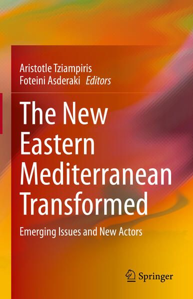 Produktbild: The New Eastern Mediterranean Transformed