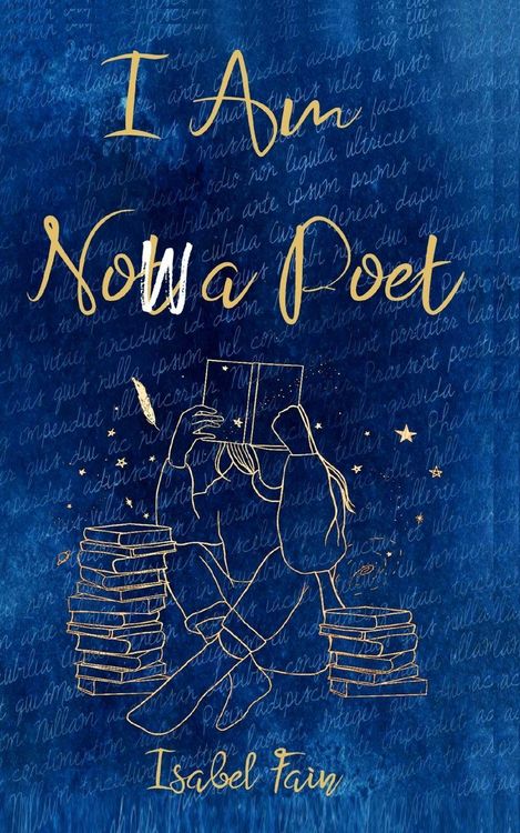 Produktbild: I Am Now a Poet