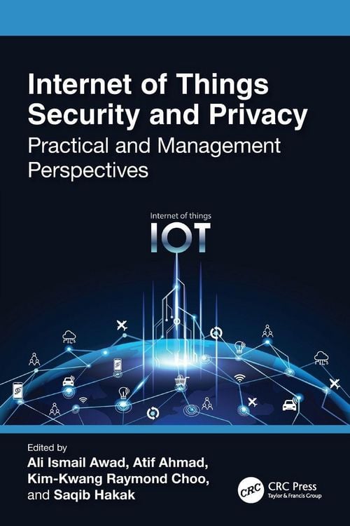 Produktbild: Internet of Things Security and Privacy