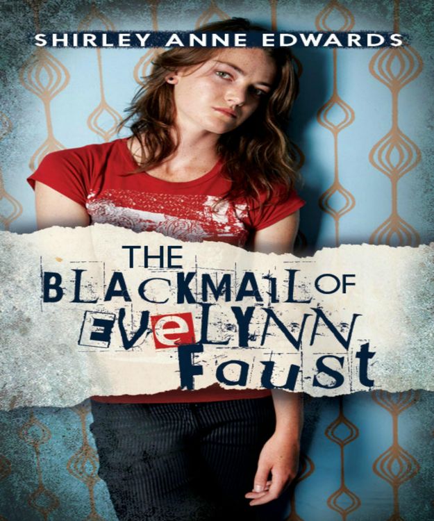 Produktbild: The Blackmail of Evelynn Faust