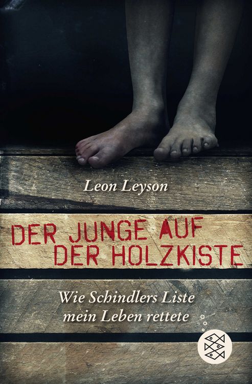 Produktbild: Der Junge auf der Holzkiste