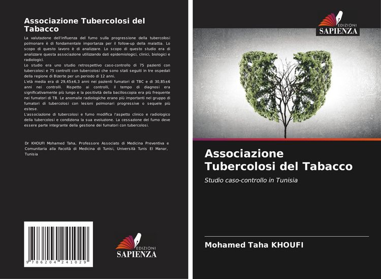 Produktbild: Associazione Tubercolosi del Tabacco