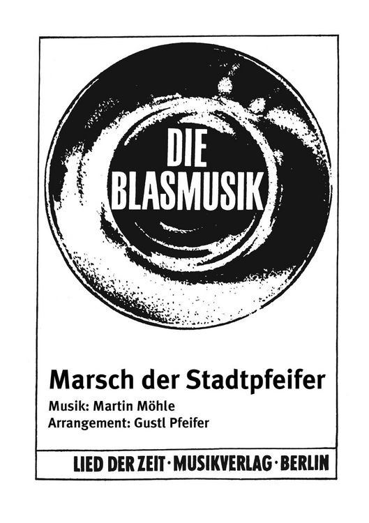 Produktbild: Marsch der Stadtpfeifer