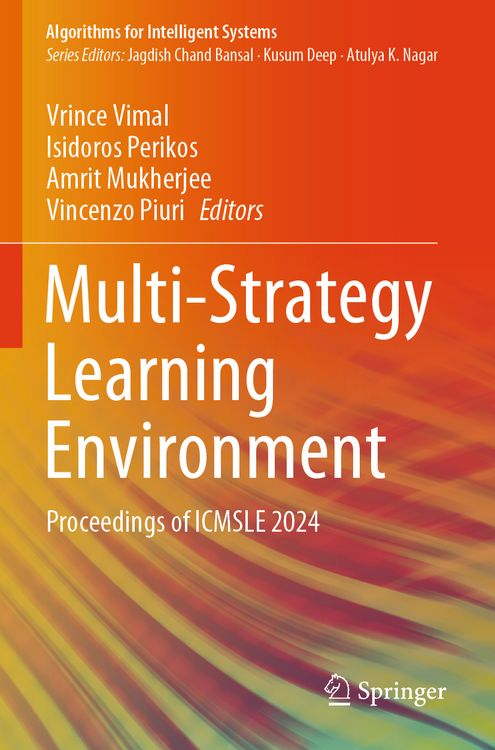 Produktbild: Multi-Strategy Learning Environment