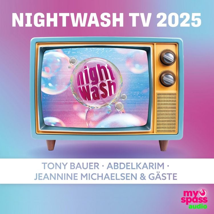 Produktbild: NightWash, NightWash TV 2025