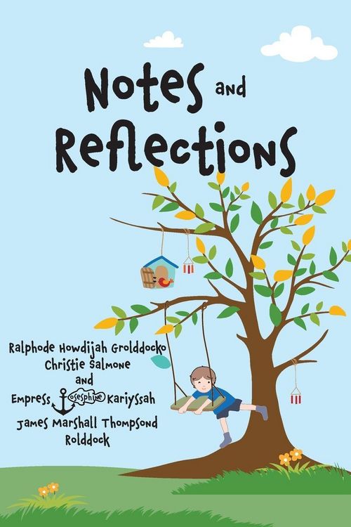 Produktbild: Notes and Reflections