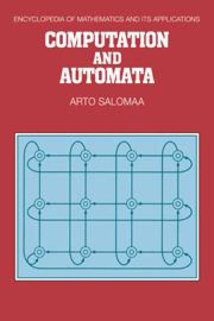 Produktbild: Computation and Automata