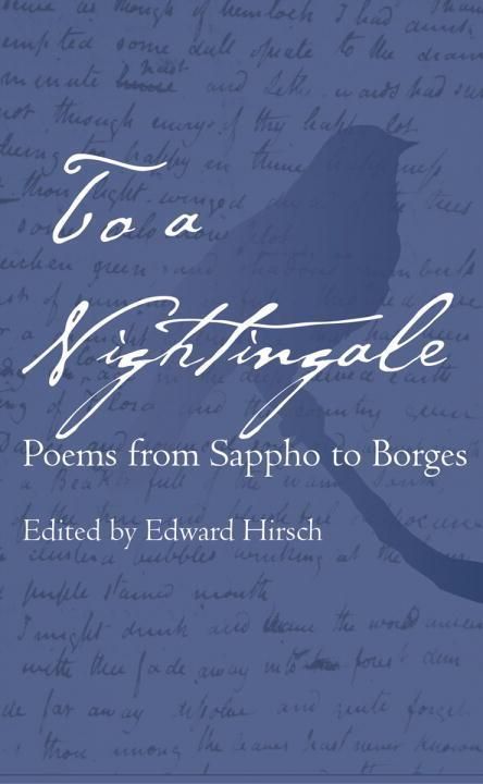 Produktbild: To a Nightingale
