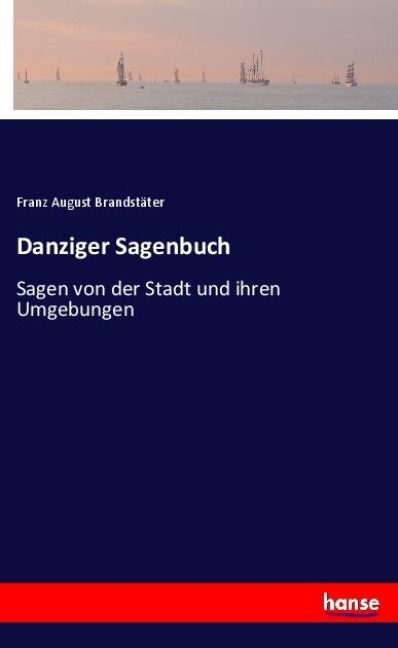 Produktbild: Danziger Sagenbuch