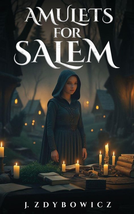 Produktbild: Amulets for Salem