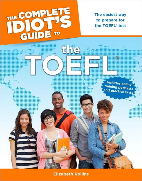 Produktbild: The Complete Idiot's Guide to the TOEFL&reg;