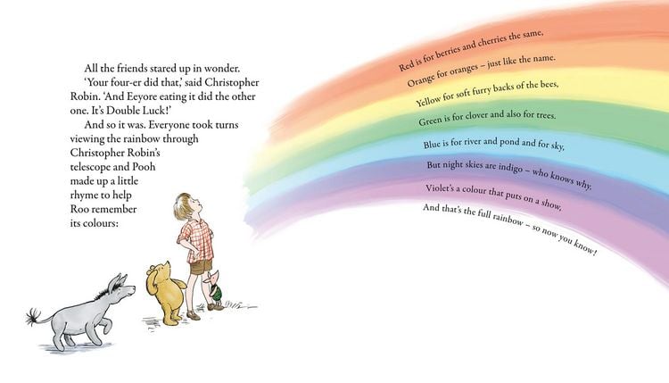 Produktbild: XWINNIE-THE-POOH CLASSIC HB
