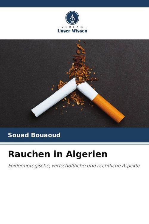 Produktbild: Rauchen in Algerien