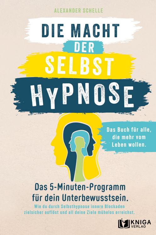 Produktbild: Die Macht der Selbsthypnose