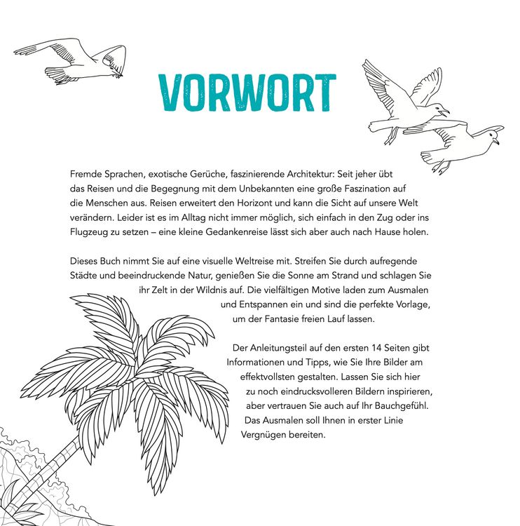 Produktbild: Colorful World - Urlaubsgl&uuml;ck