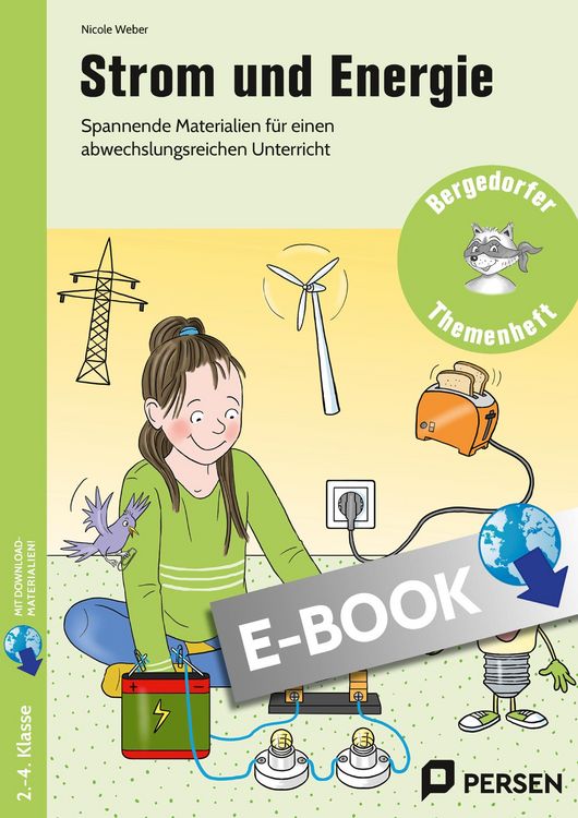 Produktbild: Strom und Energie