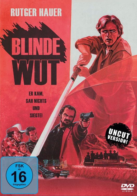 Produktbild: Blinde Wut - Uncut