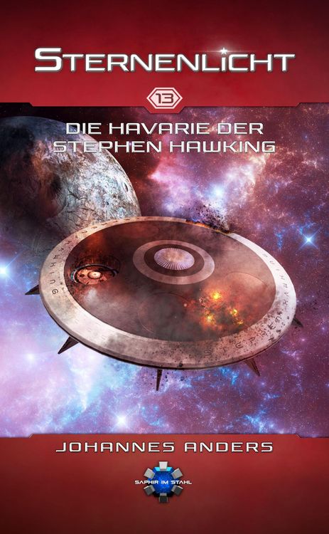Produktbild: Die Havarie der Stephen Hawking