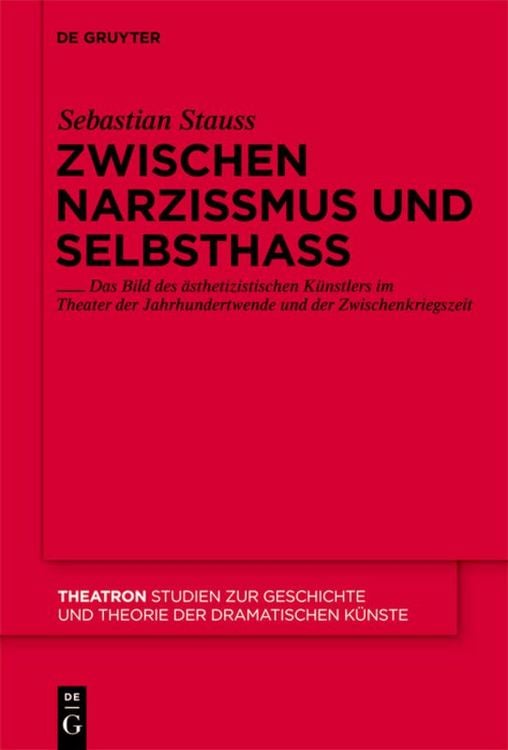 Produktbild: Zwischen Narzissmus und Selbsthass