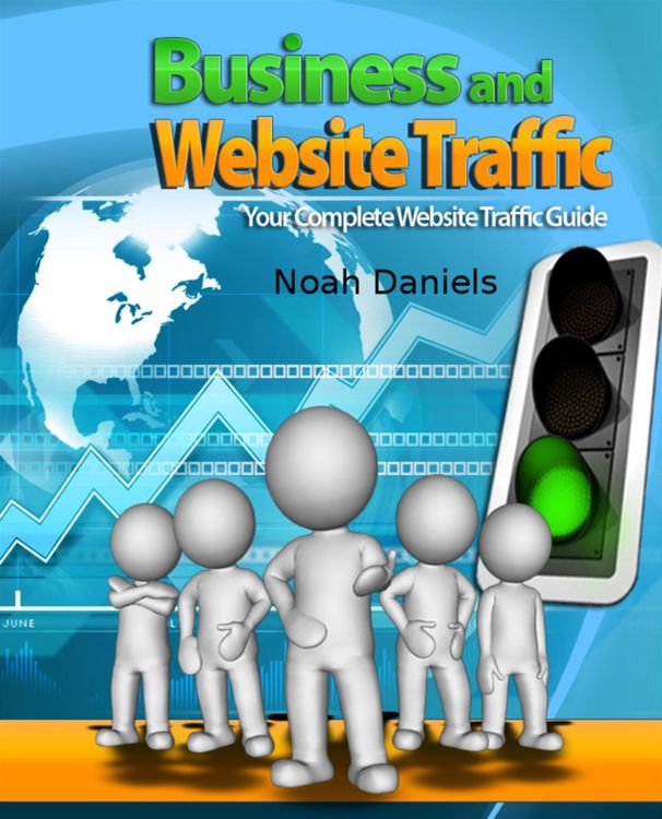 Produktbild: Business and Website Traffic