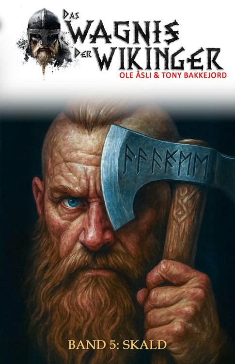 Produktbild: Das Wagnis der Wikinger - Band 5