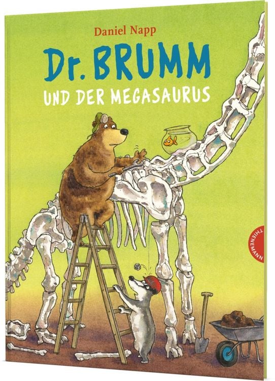 Produktbild: Dr. Brumm: Dr. Brumm und der Megasaurus