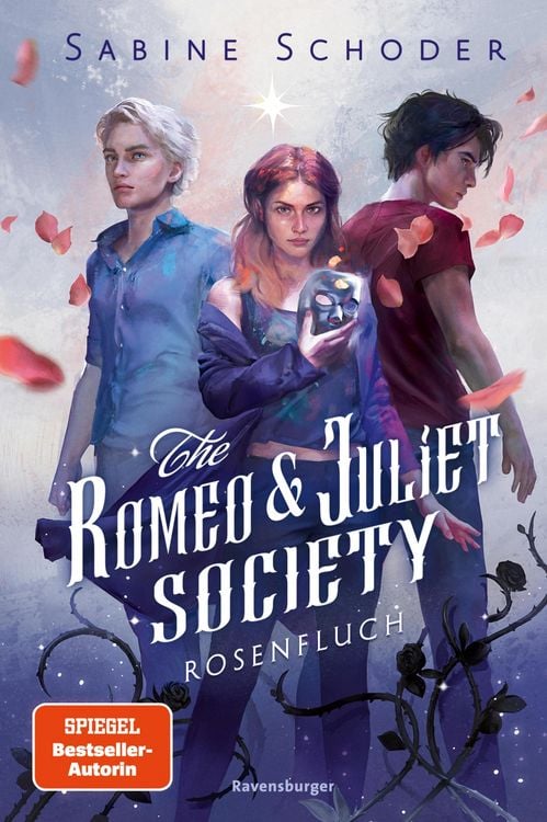 Produktbild: The Romeo & Juliet Society, Band 1 - Rosenfluch