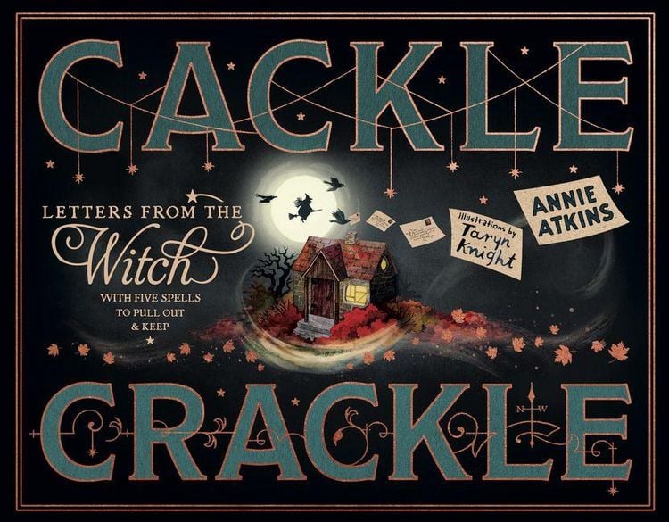 Produktbild: Letters from the Witch: Cackle Crackle