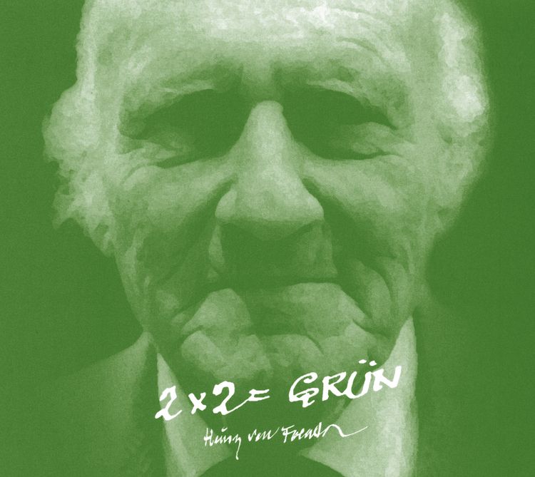 Produktbild: 2 x 2 = gr&uuml;n