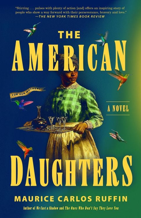 Produktbild: The American Daughters