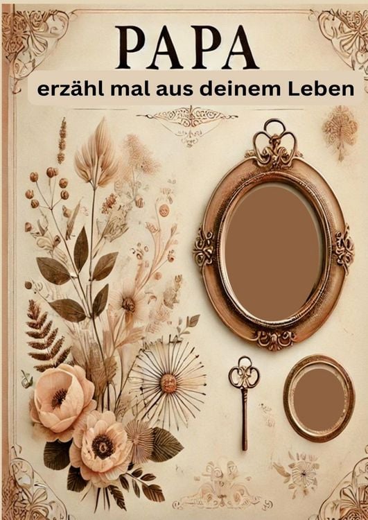 Produktbild: Papa erz&auml;hl mal aus deinem Leben