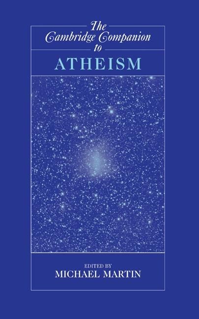 Produktbild: Cambridge Companion to Atheism