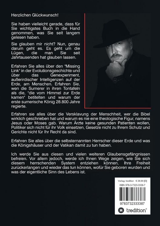 Produktbild: Kartenhaus des Glaubens