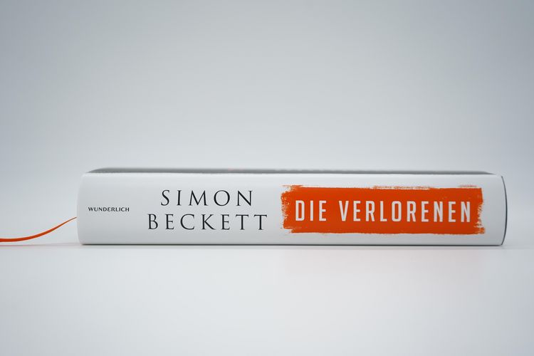 Produktbild: Die Verlorenen