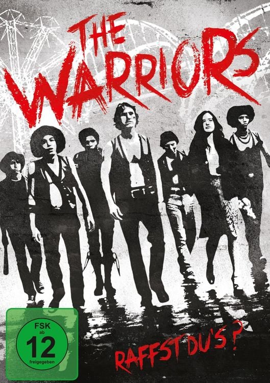 Produktbild: The Warriors