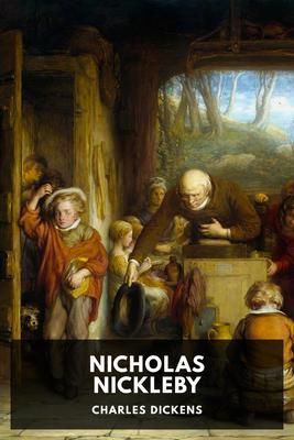 Produktbild: Nicholas Nickleby
