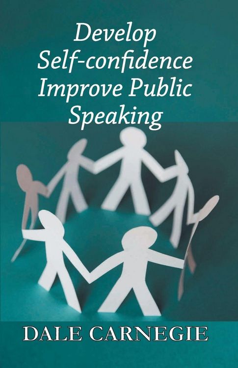 Produktbild: Develop Self-Confidence, Improve Public Speaking