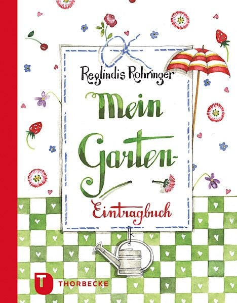 Produktbild: Mein Garten-Eintragbuch