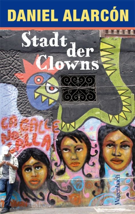 Produktbild: Stadt der Clowns
