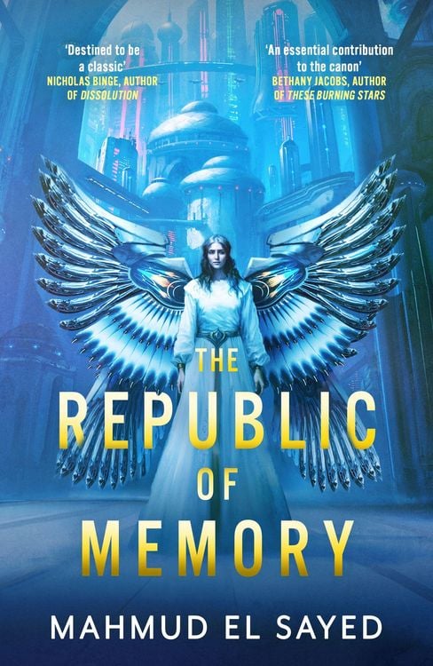 Produktbild: The Republic of Memory