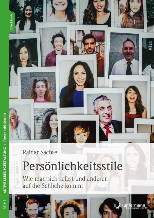 Produktbild: Pers&ouml;nlichkeitsstile