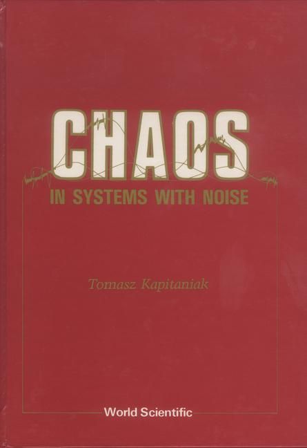 Produktbild: Chaos in Systems with Noise