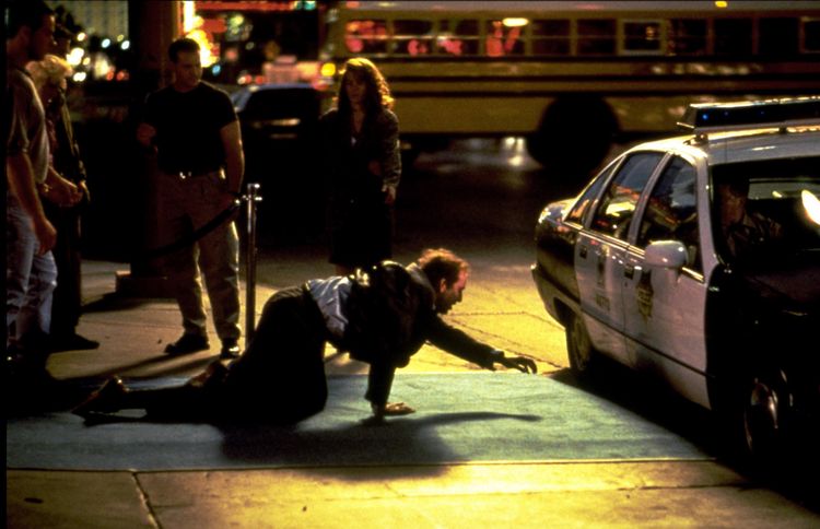 Produktbild: Leaving Las Vegas (4K Ultra HD+Blu-ray)
